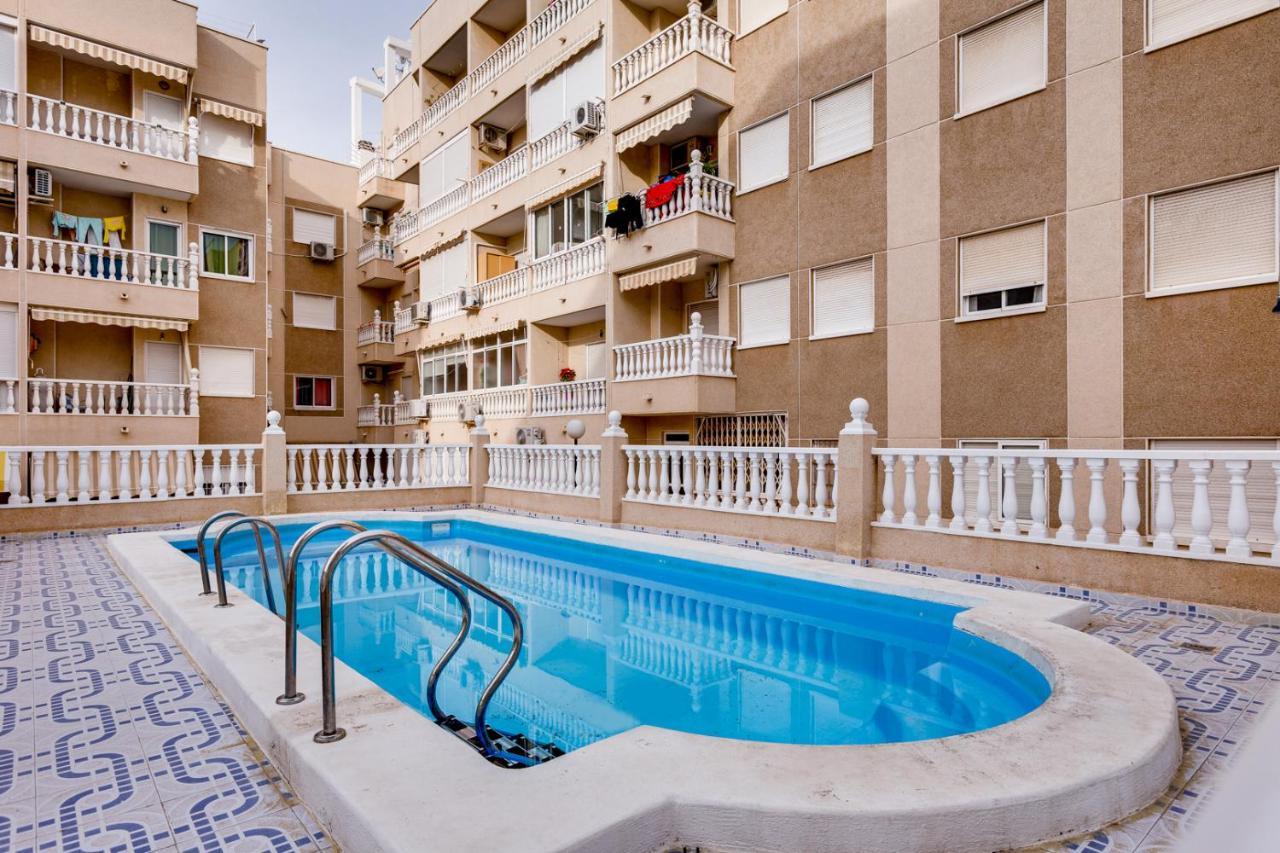 Studio Caballero De Rodas Torrevieja Exterior photo